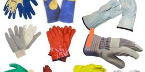 Cotton Hand Safety Gloves