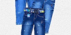 Children Denim Jeans