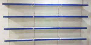 Grocery Wall Mount Display Rack