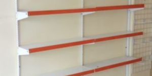 Supermarket Wall Rack