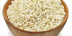 White Sesame Seeds