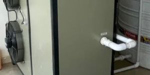 Stainless Steel Water Chiller