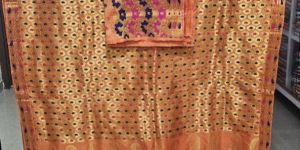 Assamese Soft Silk Mekhela Chador