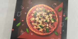 Pizza Packaging Box