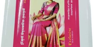 Saree Packaging Box