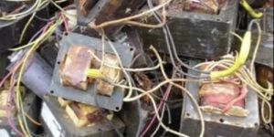 Copper Transformer Scrap