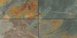 Jak Multicolor Slate