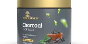Activated Charcoal Charcoal Face Pack