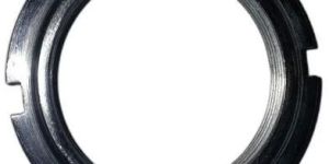 Mild Steel Bearing Lock Nut