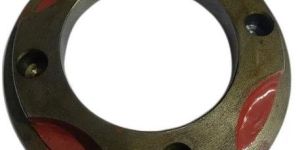 Oil Purifier Mild Steel Flange