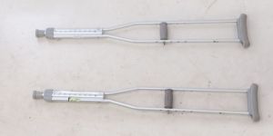 Crutches