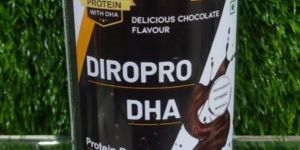 Diropro DHA Protein Powder