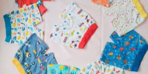 Printed Baby Boy Shorts