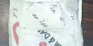 White Newborn Baby Gift Set