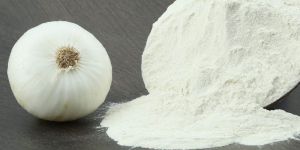Dehydrated Onion