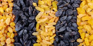Raisins