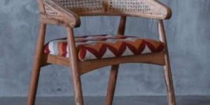 Stylish Wooden Chair