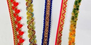 Fancy Crochet Laces