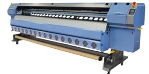 ALLWIN 512i SOLVENT PRINTER