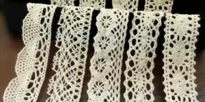 Cotton Crochet Lace
