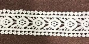 Cotton Fancy Embroidered Lace