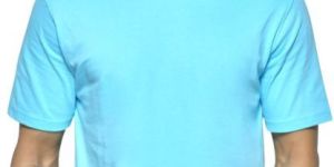 Mens Round Neck T-shirt