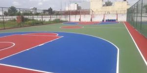 Basketball Court
