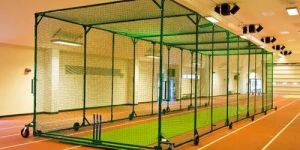 Cricket Practice Cage