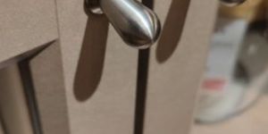 JPCH-0015 Stylish SS Door Handles