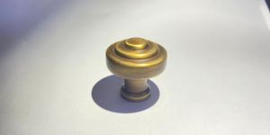 JPCK-005 Fancy Wooden Cabinet Knobs