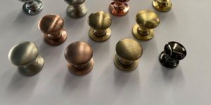 JPCK-015 Brass Morden Cabinet Knobs
