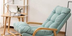 Wooden Rocking Chair