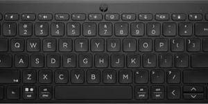 HP 350 Compact Multi-Device Bluetooth Wireless Keyboard