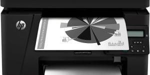 HP LaserJet Pro M126nw Multi-Function Monochrome Laser Printer