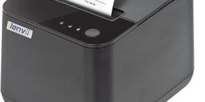 LV-R380 80MM POS Thermal Receipt Printer with Auto Cutter