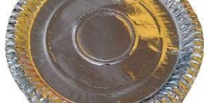 Disposable Paper Plates