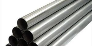 Mild Steel Round Pipes