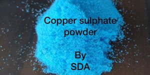 Copper Sulphate Powder