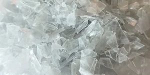Natural Pet Bottles Scrap