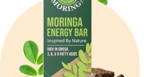 Moringa Energy Bar