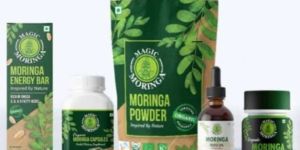 Moringa Oleifera Powder