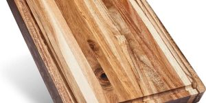 Acacia Wood Chopping Board
