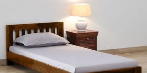 Orian Sheesham Wood Single Bed