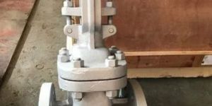 4 Inch Cast Steel Gate Valve