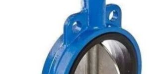 Industrial Cast Iron Butterfly Valve