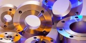 Duplex Stainless Steel Flange