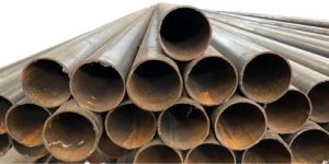 Mild Steel Round Pipe