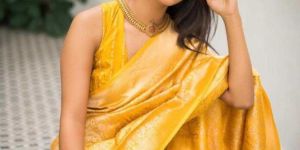 Brocade Saree