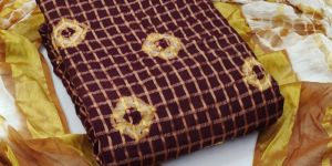 Cotton Dress Material