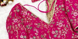 Embroidered Blouses
